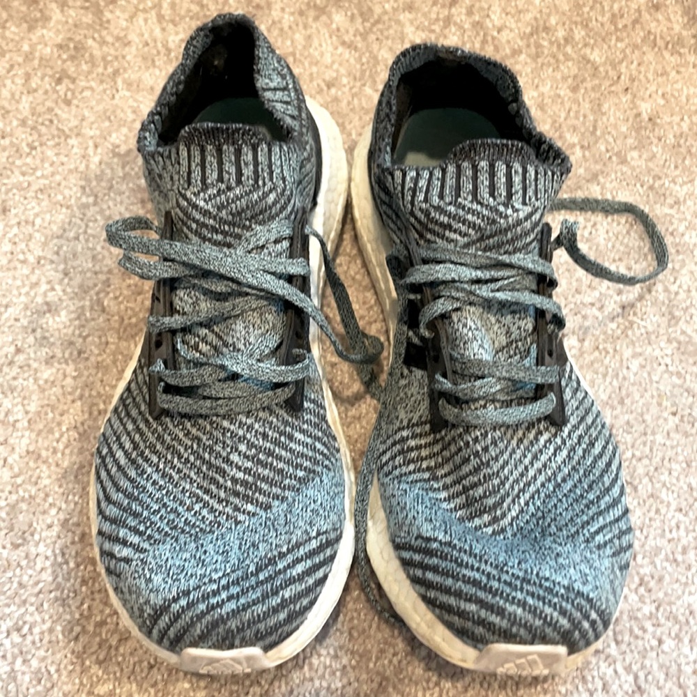 Adidas Ultraboost Parley Shoes women’s size 8.5